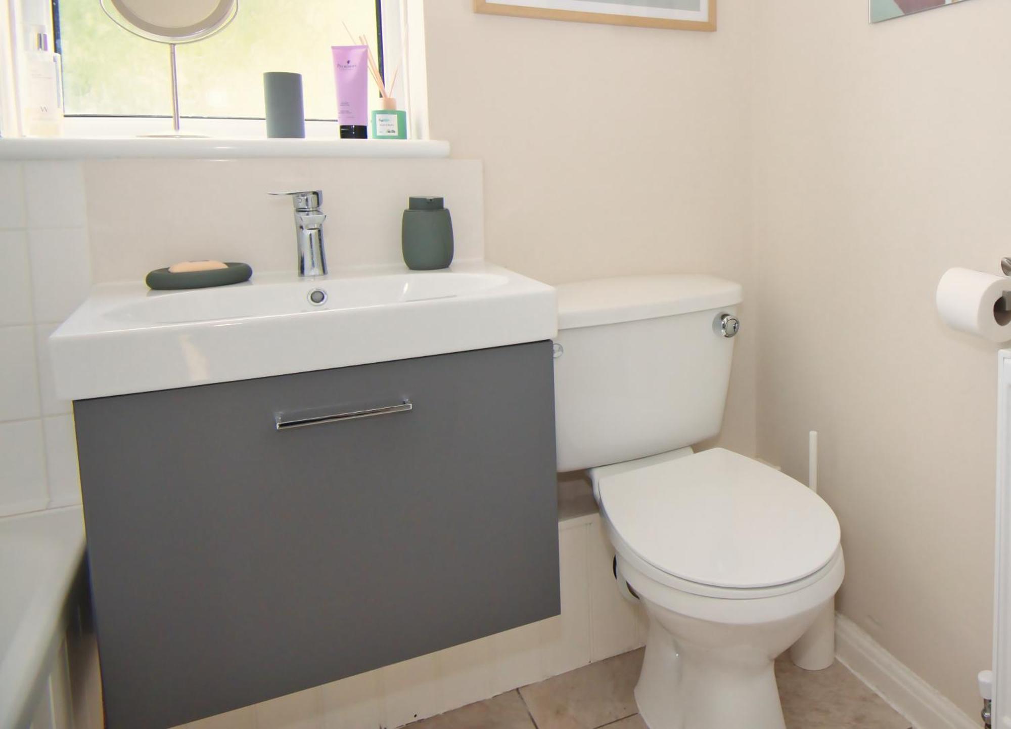 Spacious Double Room With Private Bathroom In Quiet Area Only 20 Min To Central London Streatham Vale Exterior foto